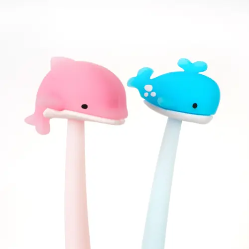 Pero gelové Silky 07 Ocean mix