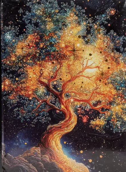 Fotoalbum B-46200S Ginko 2