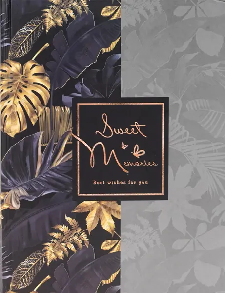 Fotoalbum KD-46200 Vinci 2 PL