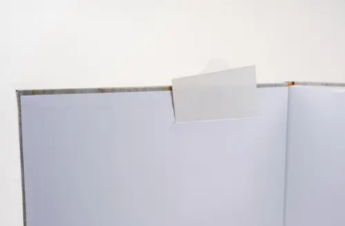 Fotoalbum B-46500SB Bunny 1 modré