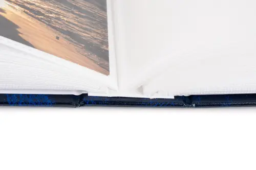 Fotoalbum MM-46100 Vinyl 4 modré