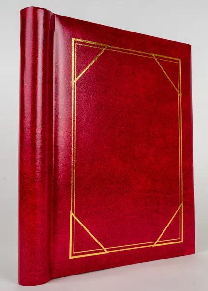 Fotoalbum DRS-30 Vinyl 1 vínové