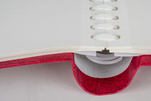 Fotoalbum DRS-30 Vinyl 1 vínové