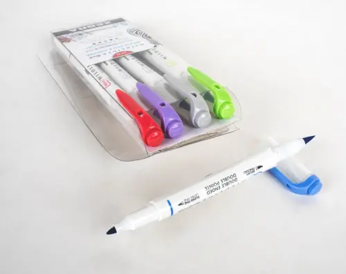 Popisovač Mildliner Cool & Refined 5 barev