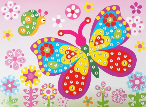 Mozaika kamínková Gem 6 ks 01