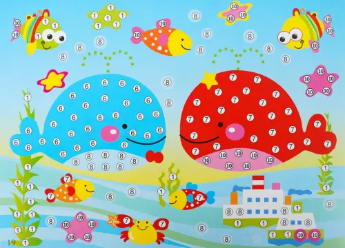 Mozaika kamínková Gem 6 ks 02