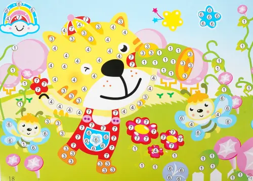 Mozaika kamínková Gem 6 ks 02