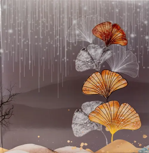 Fotoalbum B-46500S Ginko 1