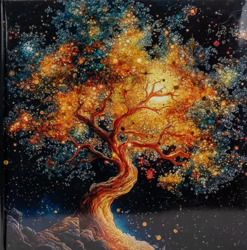 Fotoalbum B-46500S Ginko 2