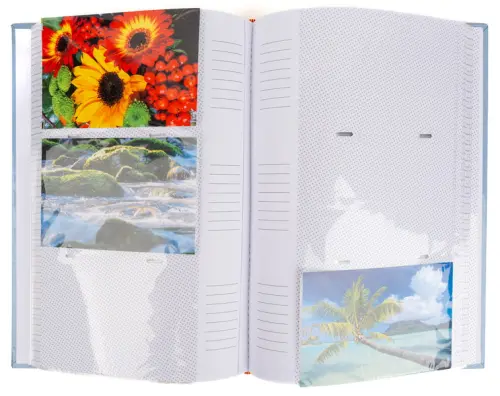 Fotoalbum B-46300S Finder 1 modré