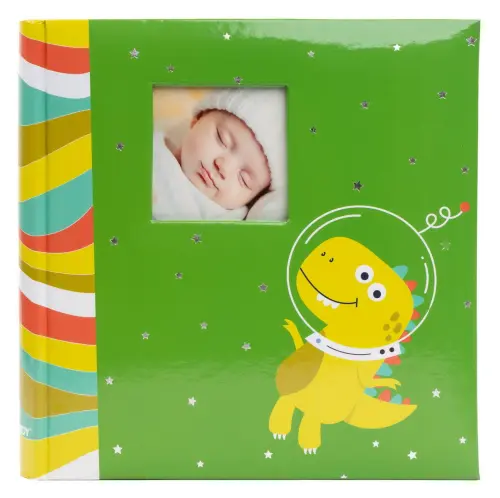 Fotoalbum KD-46200B Wild 3 zelené