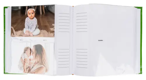 Fotoalbum KD-46200B Wild 3 zelené