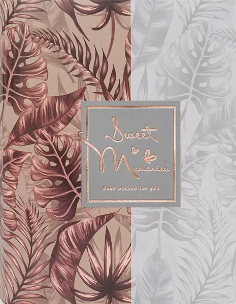 Fotoalbum KD-46200 Vinci 3 PL