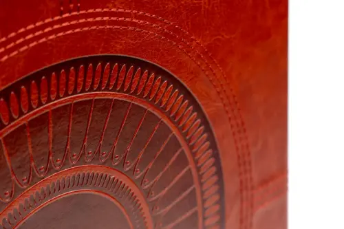 Fotoalbum KD-57200 Decor-15N 1 světle hnědé PL