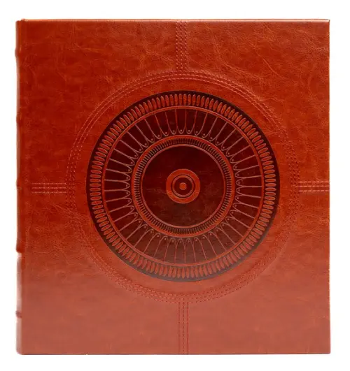 Fotoalbum KD-57200 Decor-15N 1 světle hnědé PL