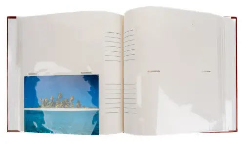 Fotoalbum KD-57200 Decor-15N 1 světle hnědé PL