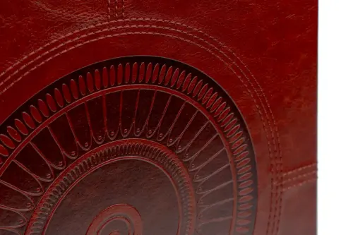 Fotoalbum KD-57200 Decor-15N 2 středně hnědé PL