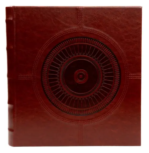 Fotoalbum KD-57200 Decor-15N 2 středně hnědé PL