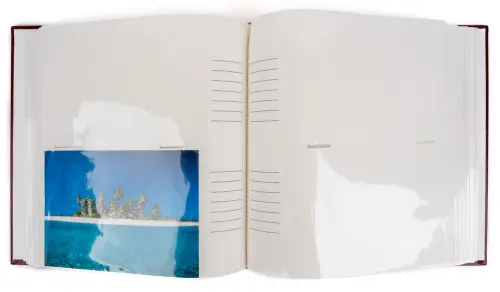 Fotoalbum KD-57200 Decor-15N 2 středně hnědé PL