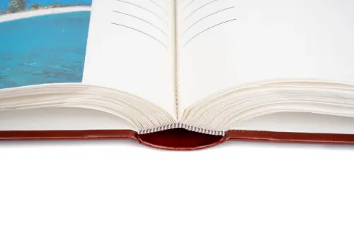 Fotoalbum KD-57200 Decor-15N 2 středně hnědé PL