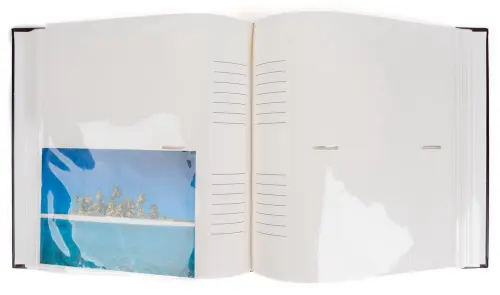 Fotoalbum KD-57200 Decor-15N 3 tmavě hnědé PL