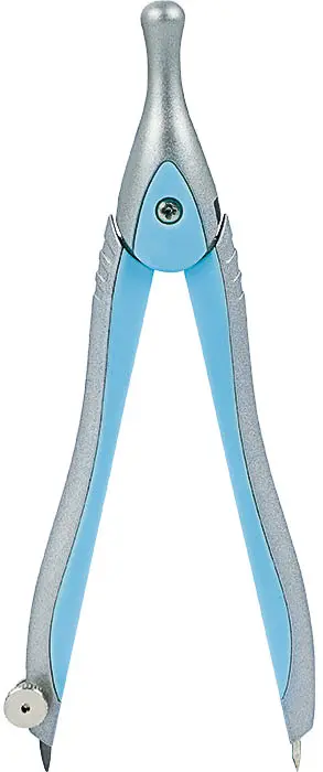 Kružítko kovové GR-C106