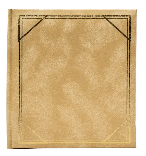 Fotoalbum B-5750S Vinyl 3 béžové