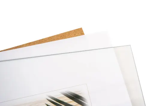 Rámy euroklip plexi 62x93