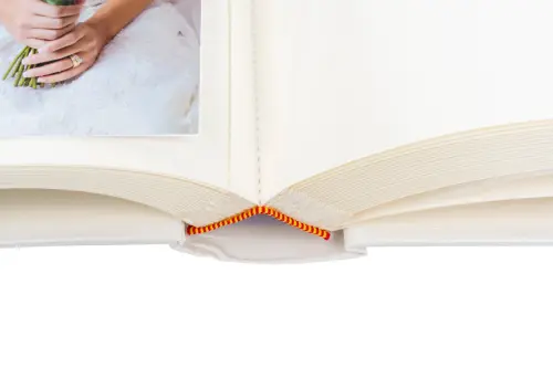 Fotoalbum DBCL-50W Love White PL