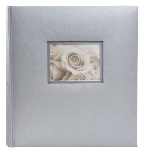 Fotoalbum DBCL-50W Love Silver PL