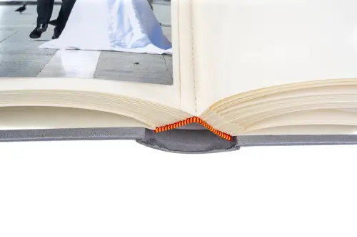 Fotoalbum DBCL-50W Love Silver PL