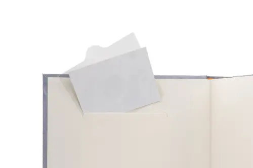 Fotoalbum DBCL-50W Love Silver PL