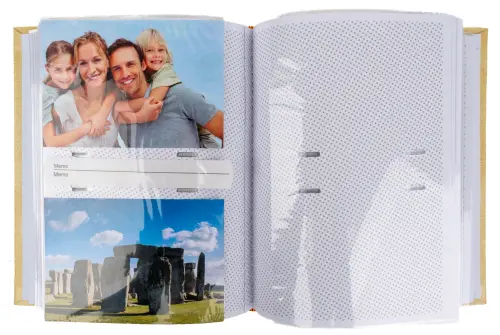 Fotoalbum B-35300/2S Vinyl 5 béžové