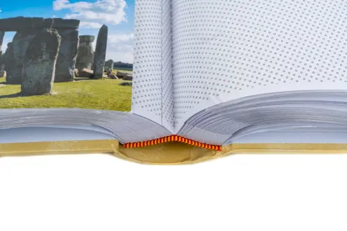 Fotoalbum B-35300/2S Vinyl 5 béžové