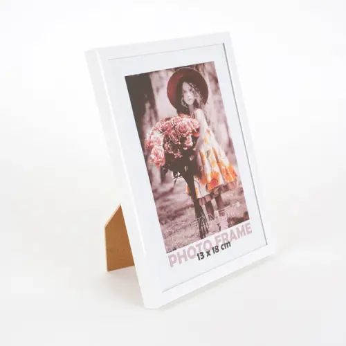 Fotorámeček Simple 2 13x18 1 bílý