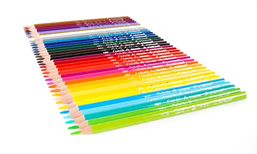 Pastelky 36 trojhranné Acmeliae