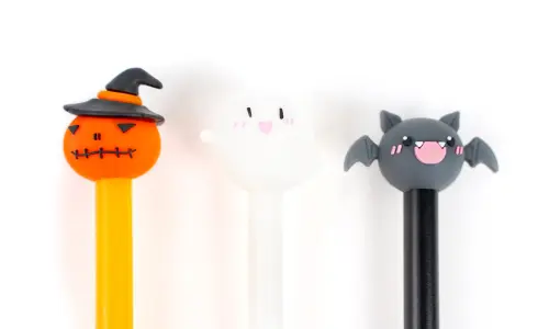 Pero gelové Silky 19 Halloween spinning mix