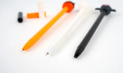 Pero gelové Silky 19 Halloween spinning mix