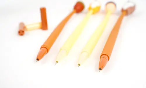 Pero gelové Silky 27 Squirrel mix