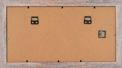 Fotorámeček Narvik gallery 02 3 hnědý