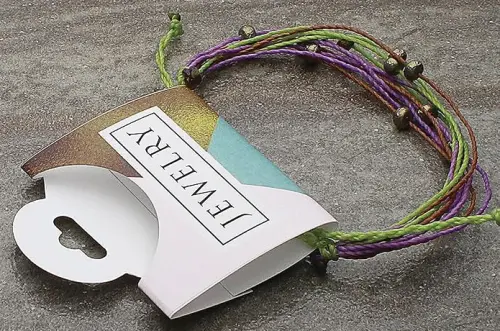 Děrovačka dekorační 25mm náramek LP-10E