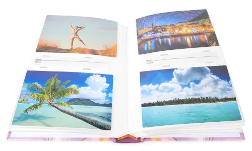 Fotoalbum B-46200S Amazing 2 fialové PL