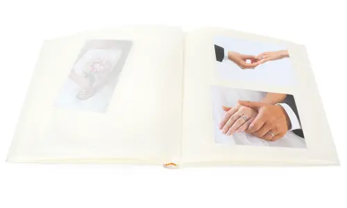 Fotoalbum DBCSS-20W Love White PL