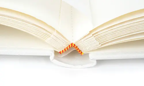 Fotoalbum DBCSS-20W Love White PL