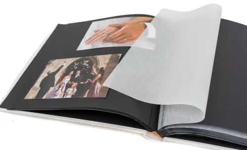 Fotoalbum DBCSS-20W(B) Love White PL