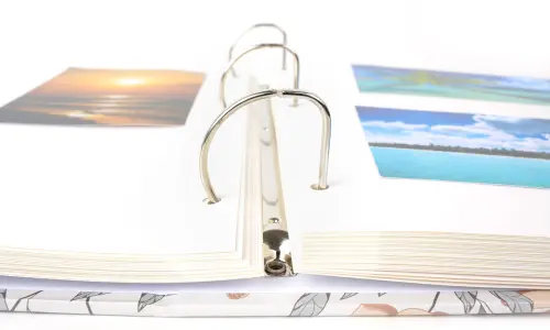 Fotoalbum DRS-50 Vinci 1 bílé PL