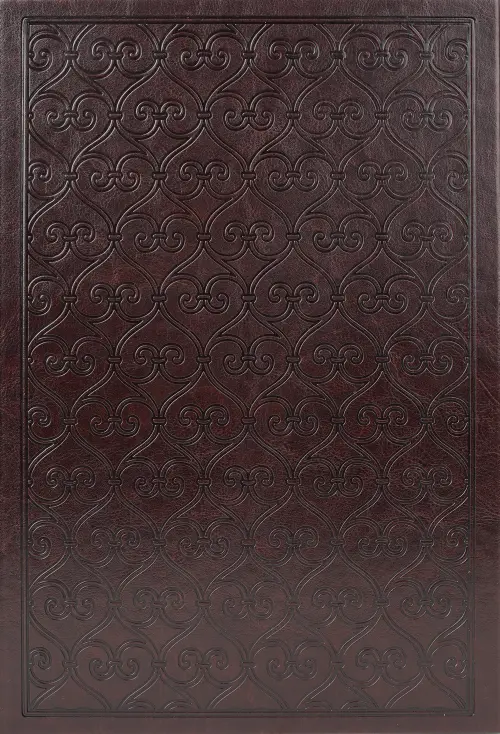 Fotoalbum KD-46300 Decor 208 2 tm.hnědé PL