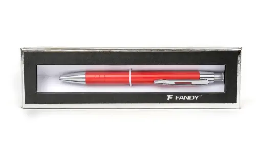 Souprava Liss touch B červená