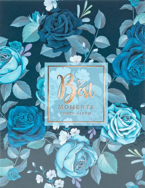 Fotoalbum MM-46100 Flower10 4 PL