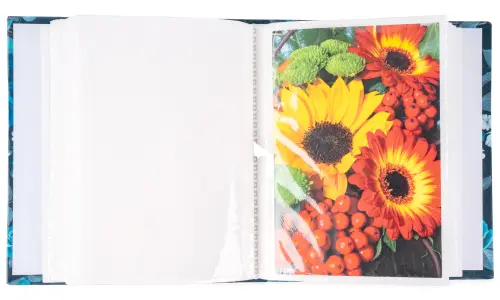 Fotoalbum MM-46100 Flower10 4 PL